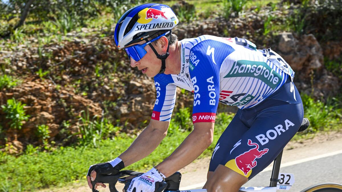 Lipowitz „nur einen Hauch“ hinter Pogacar und Vingegaard?