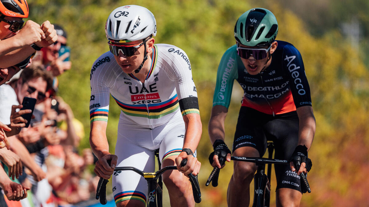 Pogacar mit Mega-Lob für Radsport-Wunderkind