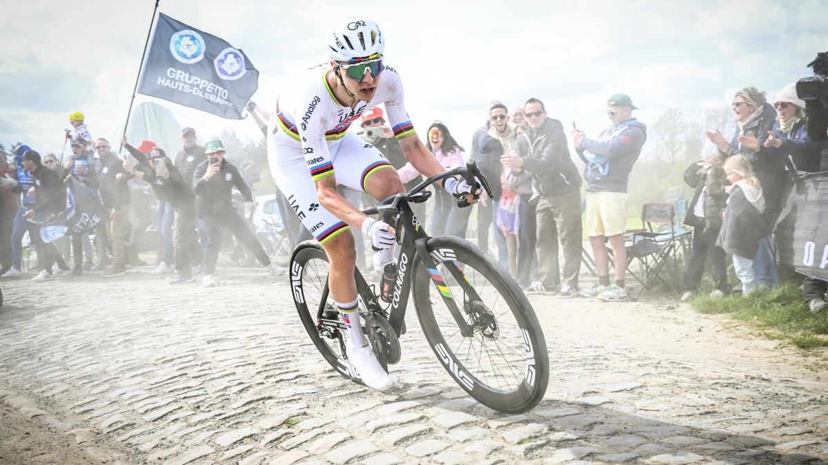 Pogacar verblüfft Ex-Profi: „Da sieht man den Unterschied“