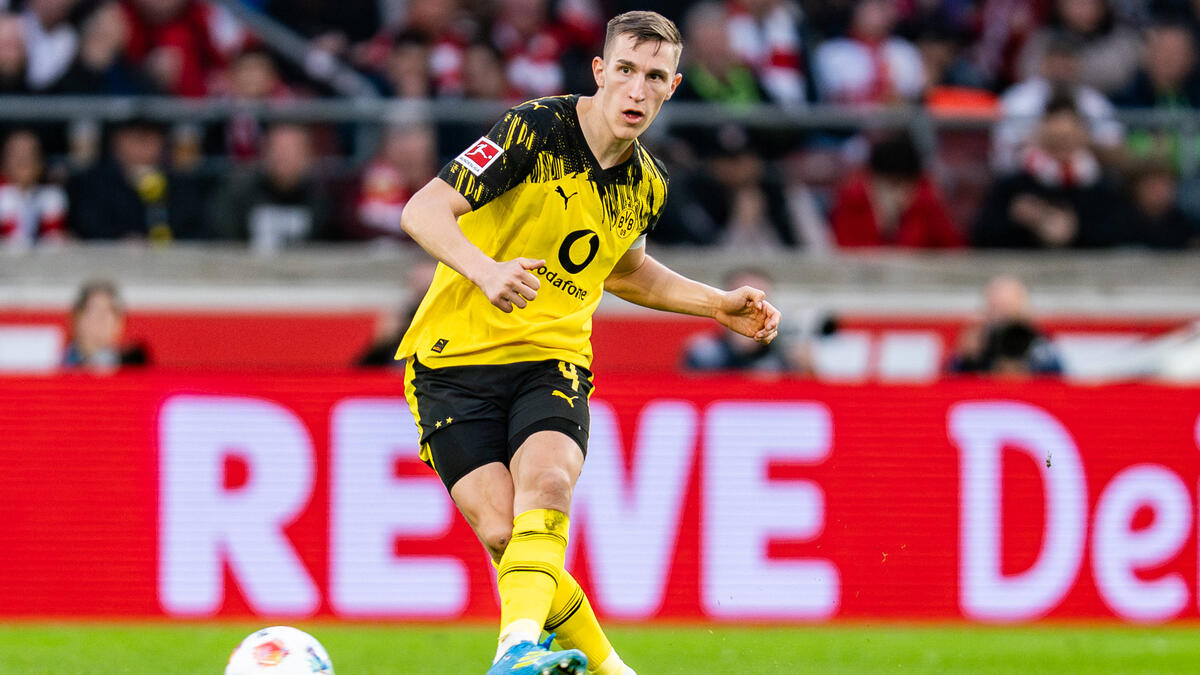 Schlotterbeck-Hammer beim BVB perfekt