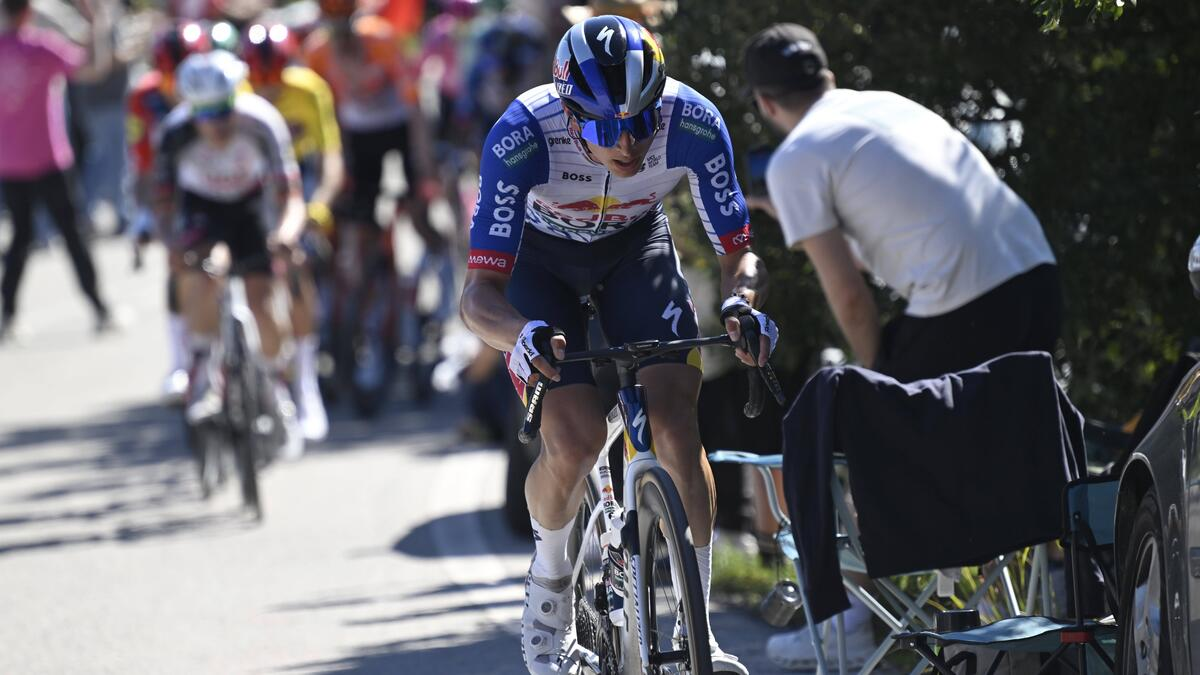 Überraschendes Personal-Beben in Lipowitz-Team