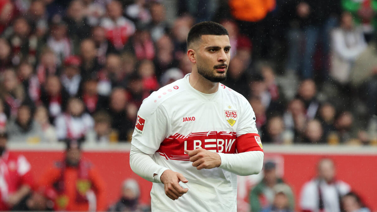 Undav-Deadline? VfB-Boss Wehrle gibt Zeitplan vor