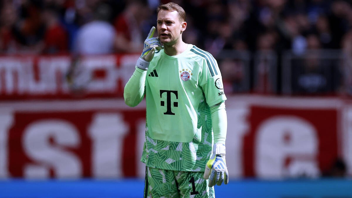 FC Bayern gibt Neuer-Diagnose bekannt