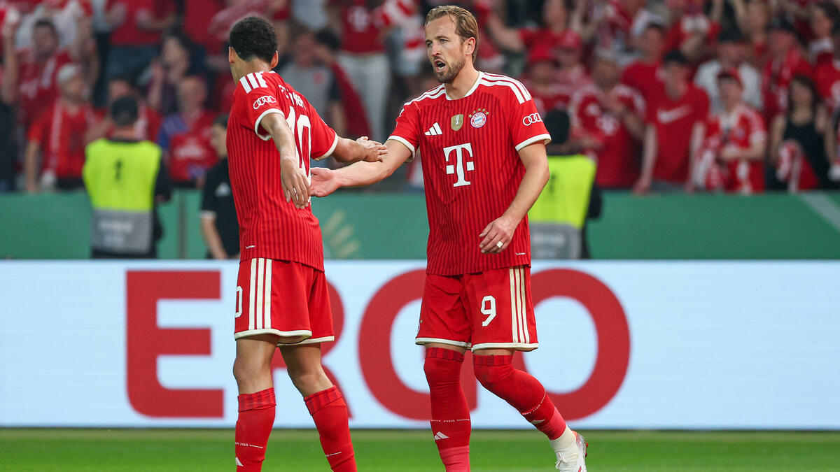 FC Bayern verneigt sich vor Matchwinner Kane