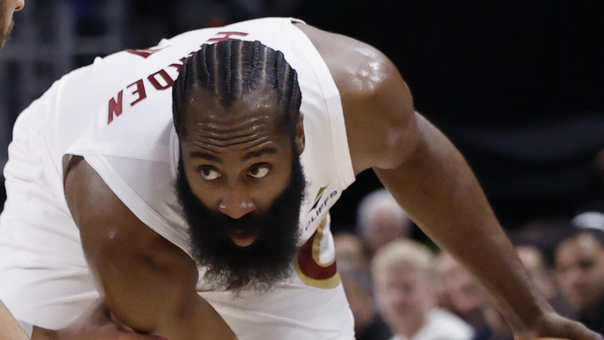 Harden brilliert! Cavs brechen Trend in OT-Krimi