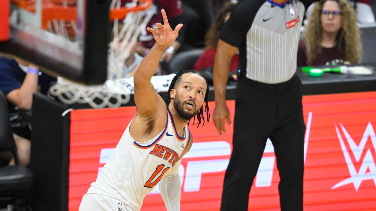 Knicks erstmals seit 1999 in den Finals – Brunson MVP