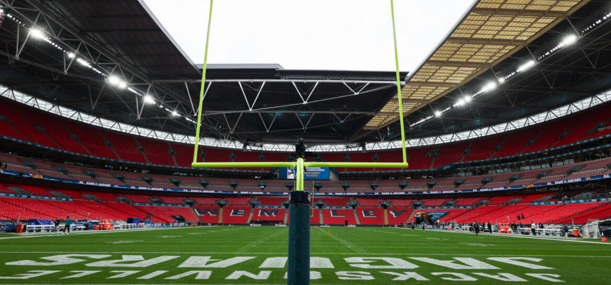 NFL bohrt International Games weiter auf