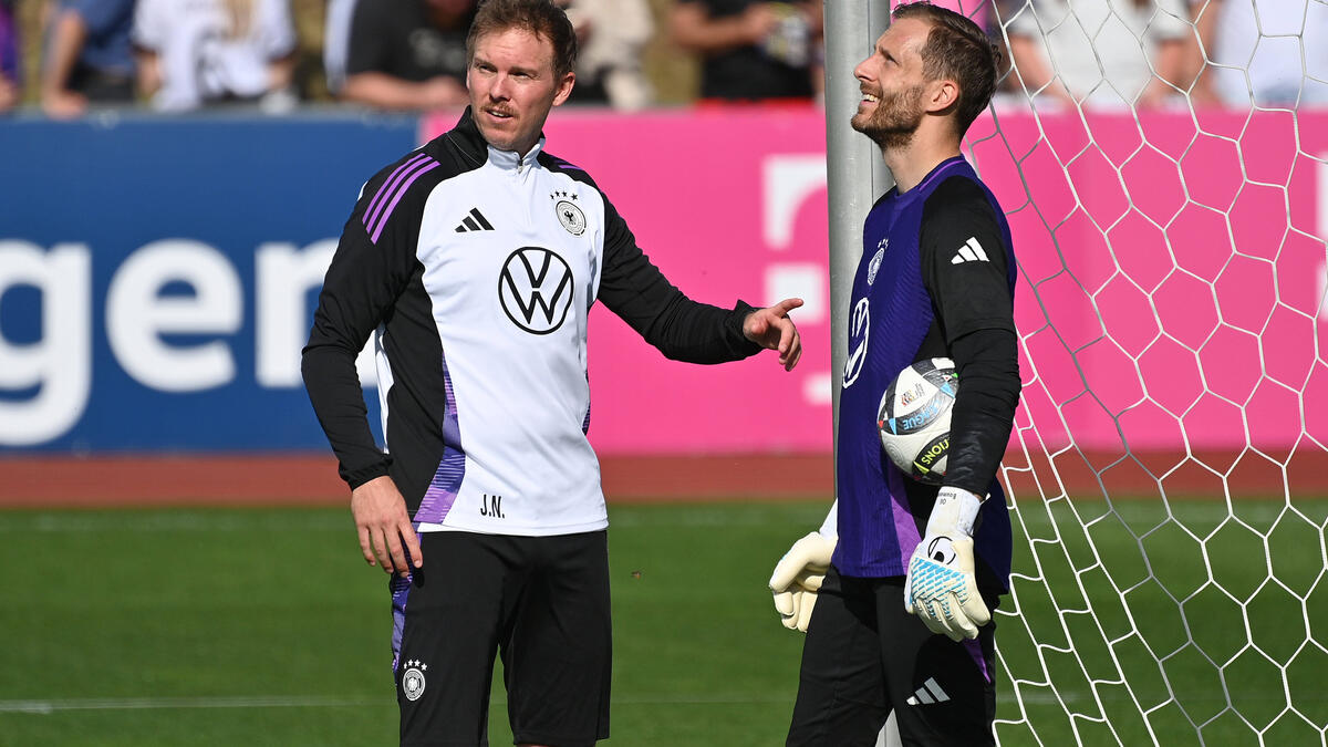 Nagelsmann gab Baumann ein falsches Versprechen