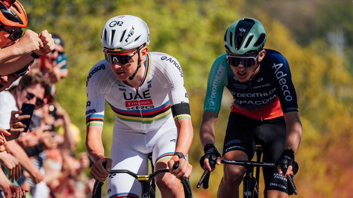 Seixas „auf Augenhöhe“ mit Pogacar? Das sagt Jens Voigt