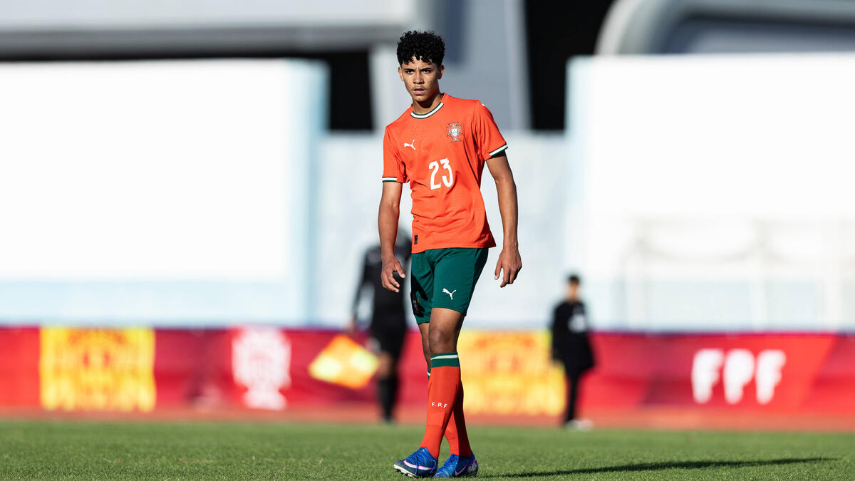 Spektakuläre Gerüchte um Ronaldo-Sohn