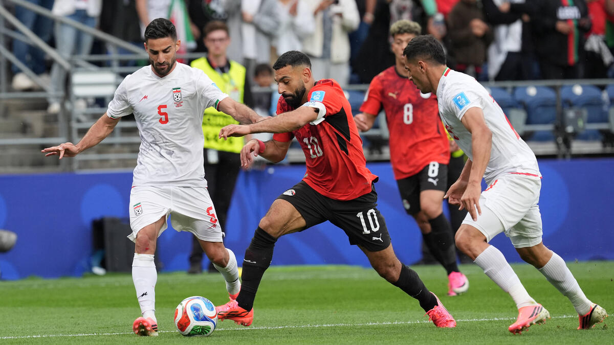 Ägypten verpasst Gruppensieg im „Pride Match“