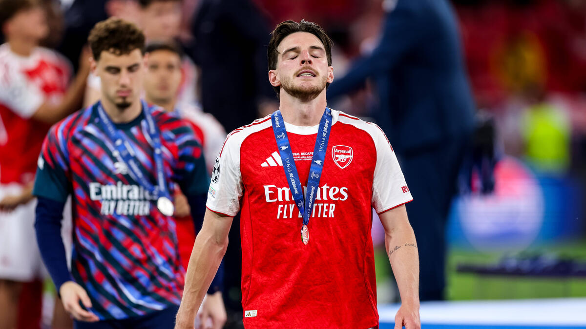 Böse Titel-Dämonen zerstören wieder den Traum des FC Arsenal