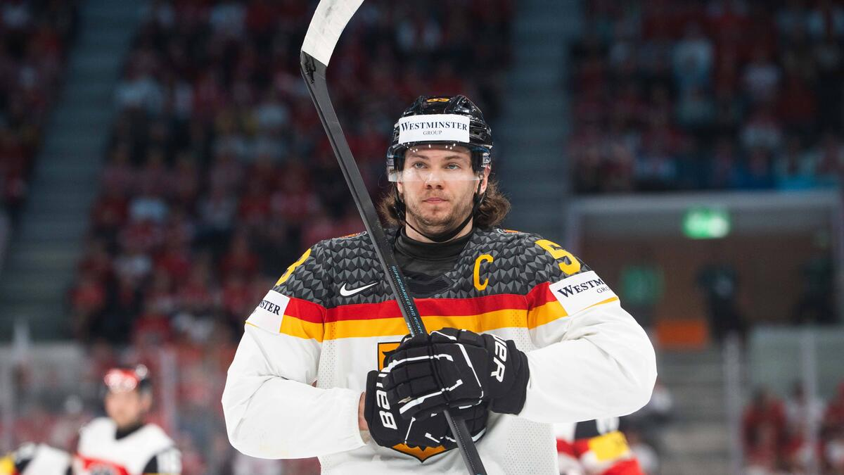 DEB-Gegner für Eishockey-WM 2027 fix