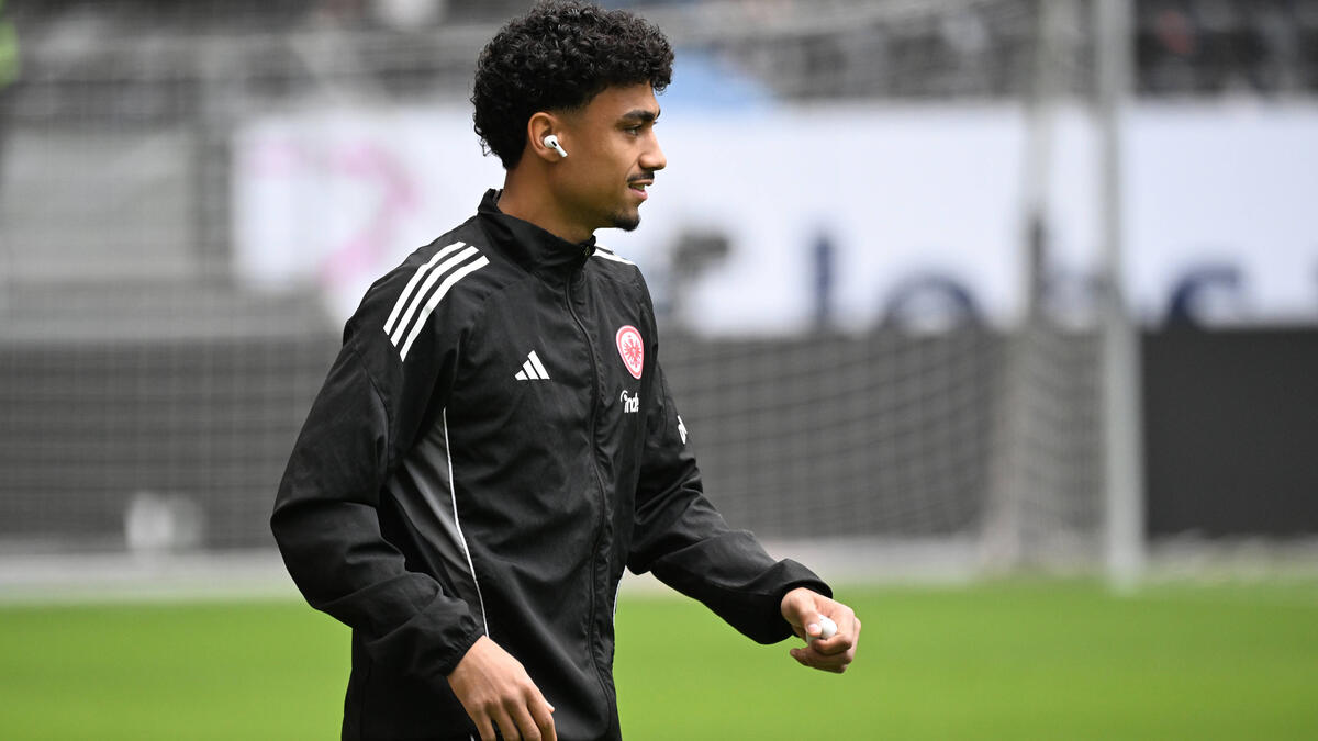 Frankfurt forciert Blitz-Transfer von Brown zum FC Bayern
