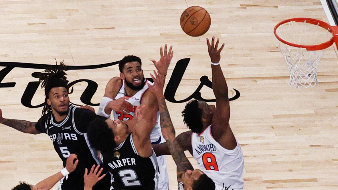 Historisches Comeback! Knicks greifen nach dem NBA-Titel