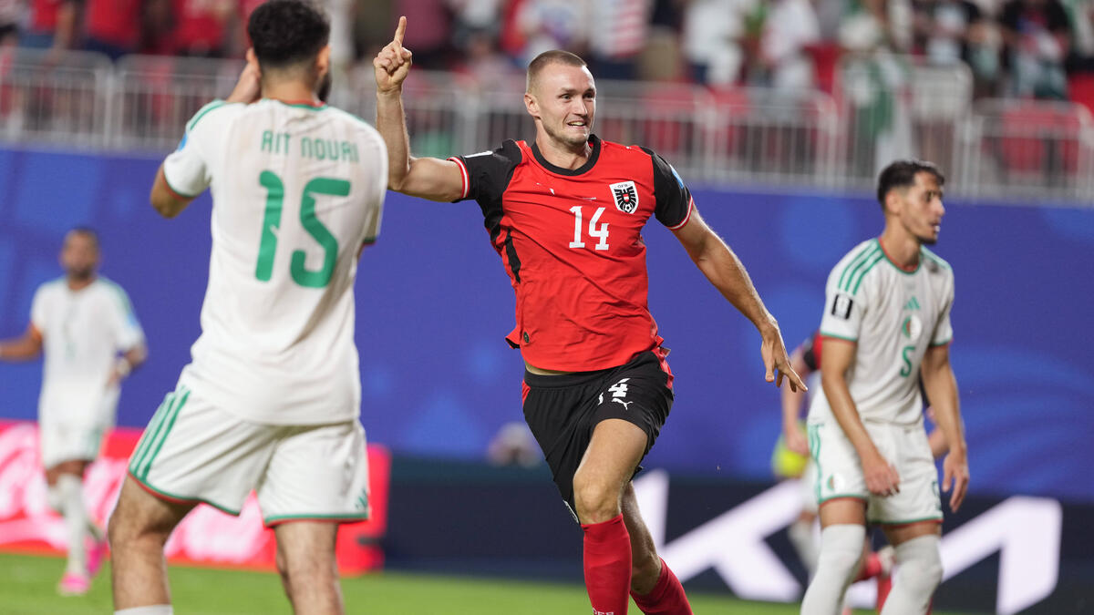 Last-Minute-Drama! Österreich rettet sich in letzter Sekunde