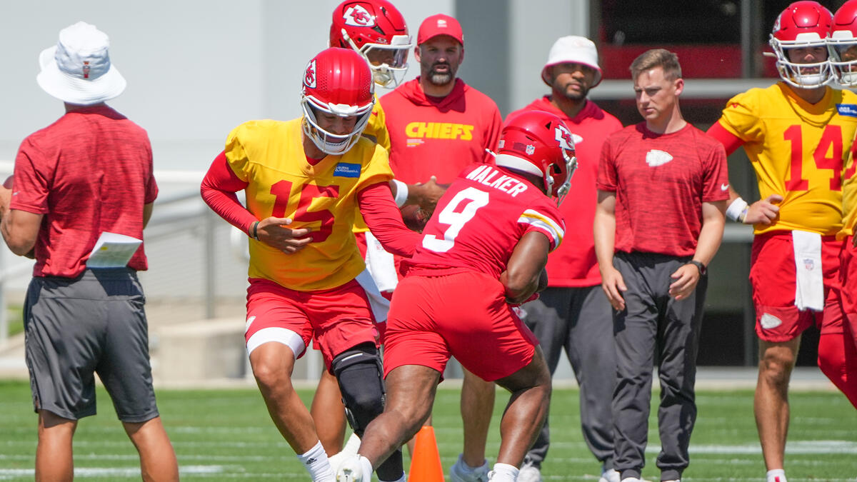 Mahomes-Comeback schon in der Preseason