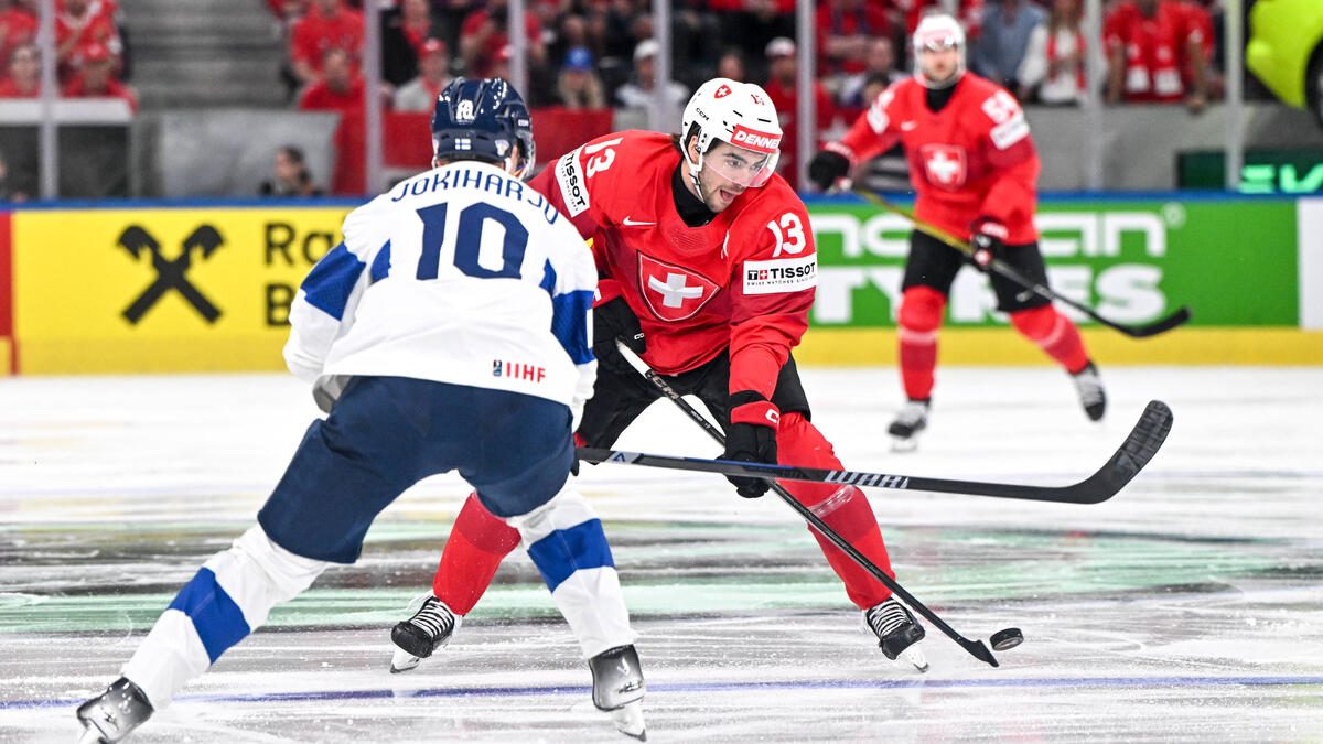 Overtime-Krimi! Schweizer WM-Traum geplatzt