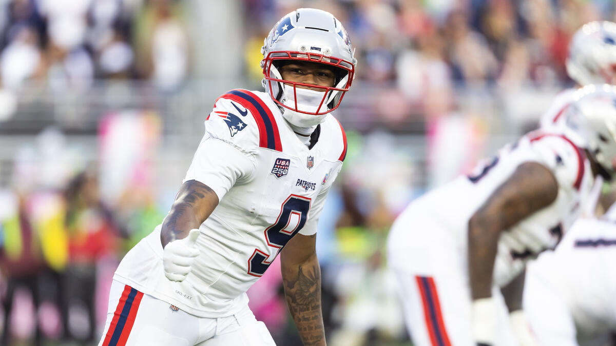 Patriots-Receiver wird bei Trade-Gerüchten deutlich