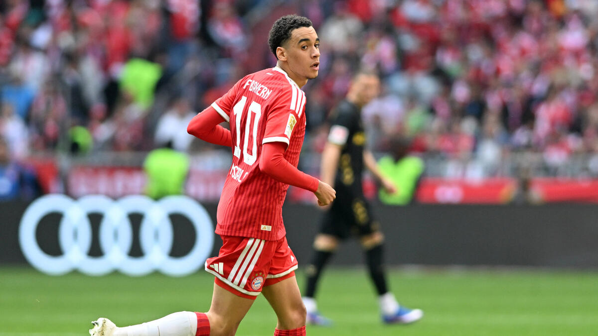 Abgang vom FC Bayern? Offizielles Statement zu Musiala