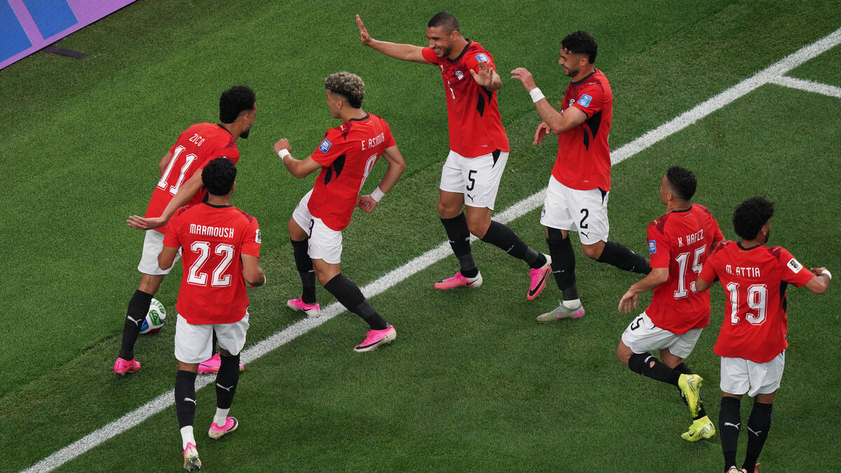 Ägypten bucht historisches WM-Achtelfinale vom Punkt