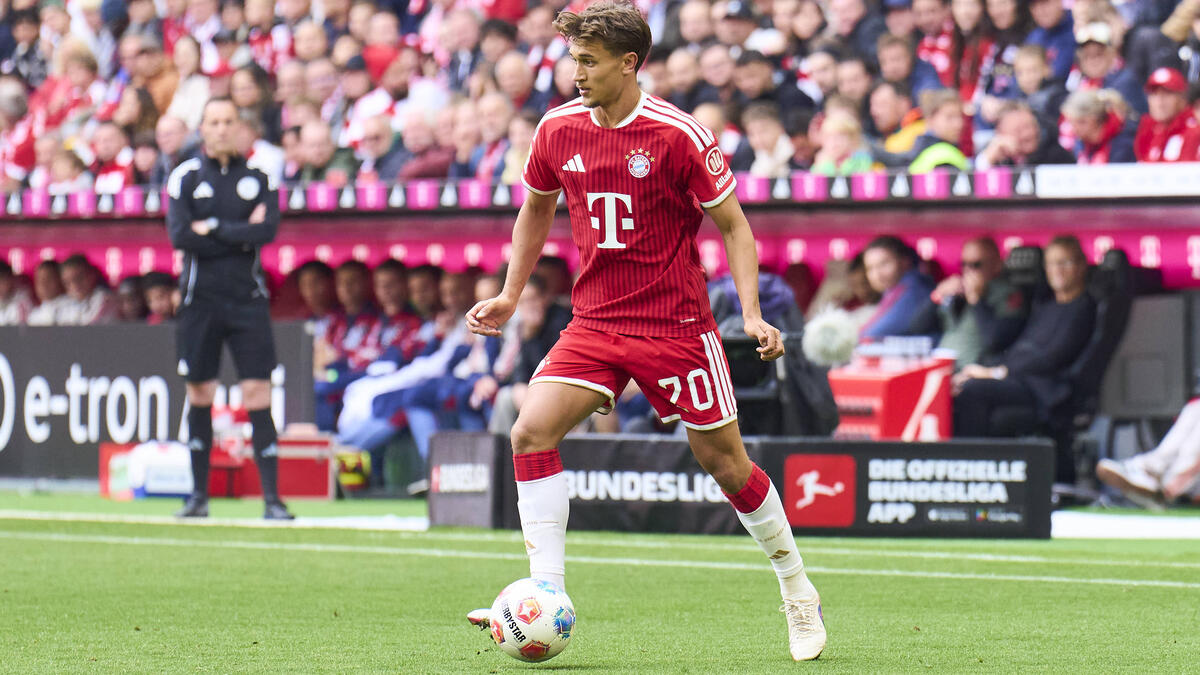 Bayern-Star Bischof vollzieht Wechsel