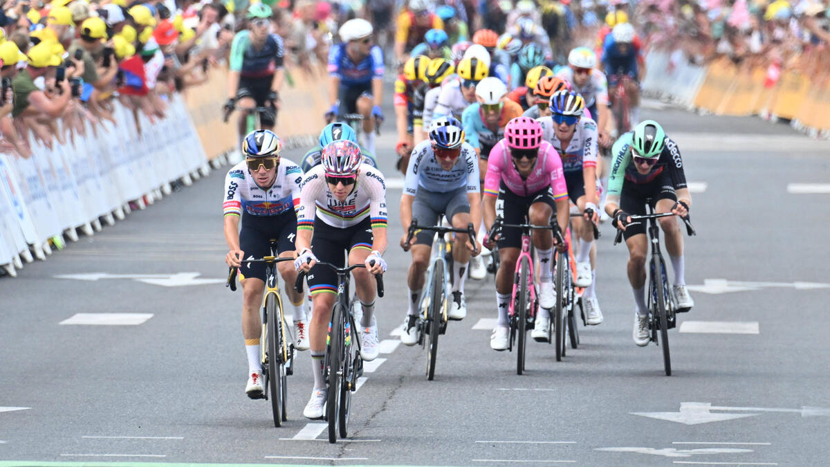 Das sind die Preisgelder der Tour de France 2026