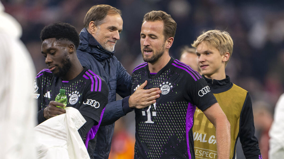 Enthüllt: Tuchel zögerte bei Kane-Transfer zum FC Bayern