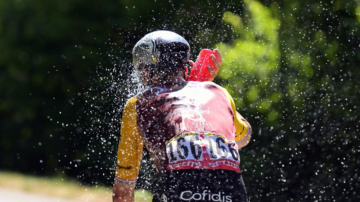 Hitze-Zoff: Tour-Stars gehen auf die Barrikaden