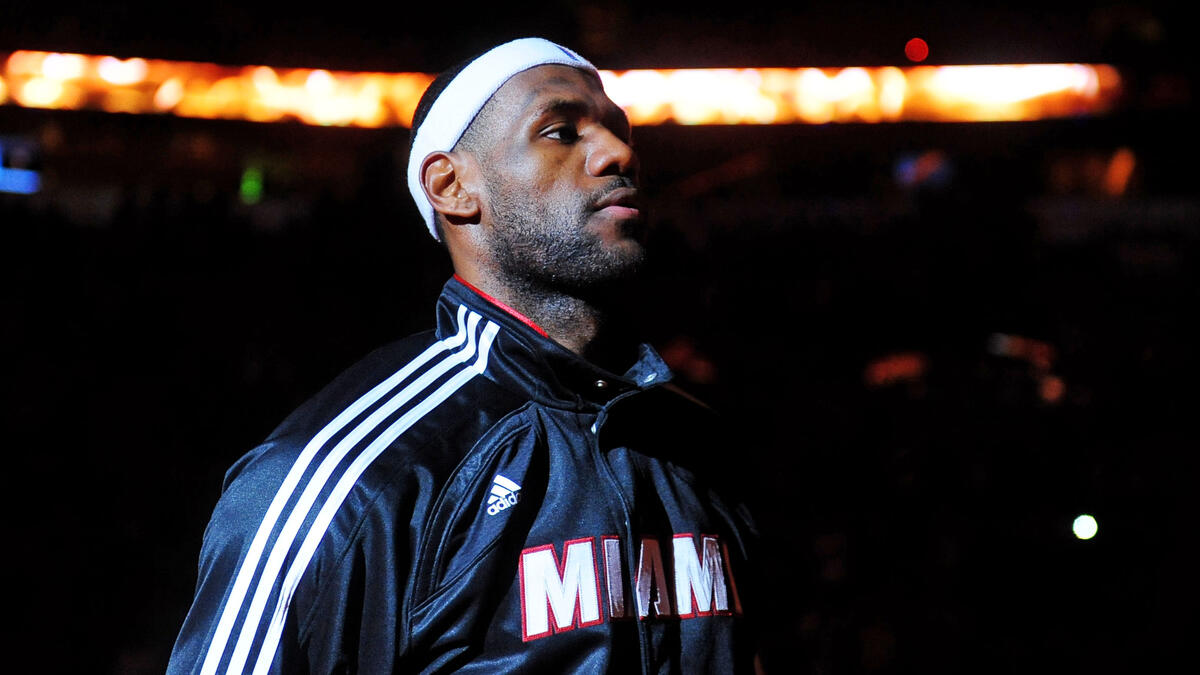 Pikanter Fauxpas? Miami kündigt LeBron-PK an
