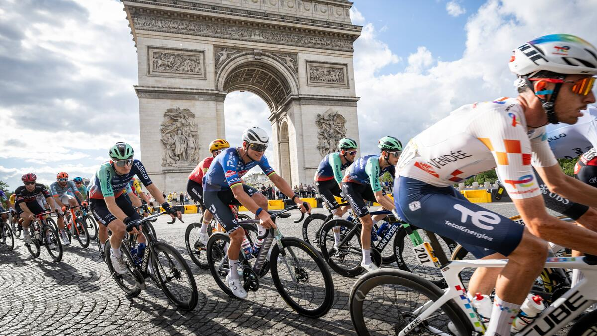 Rad-Star schlägt Revolution der Tour de France vor
