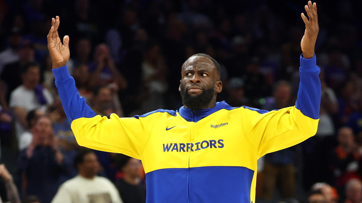 Warriors treffen Entscheidung bei Green
