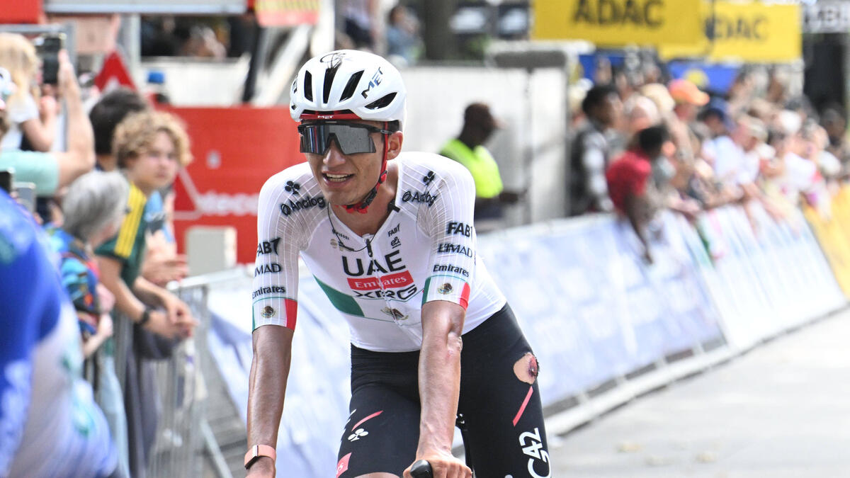 Del Toro setzt Ausrufezeichen bei Deutschland Tour