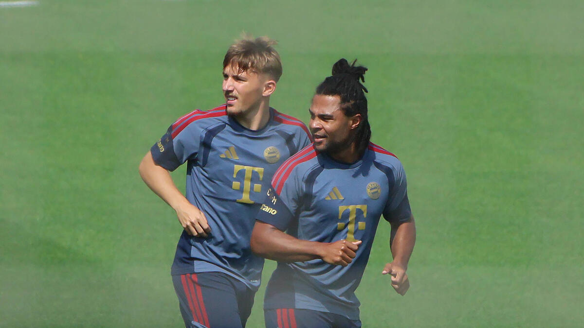 FC Bayern verkündet Trikot-Knall für BVB-Duell