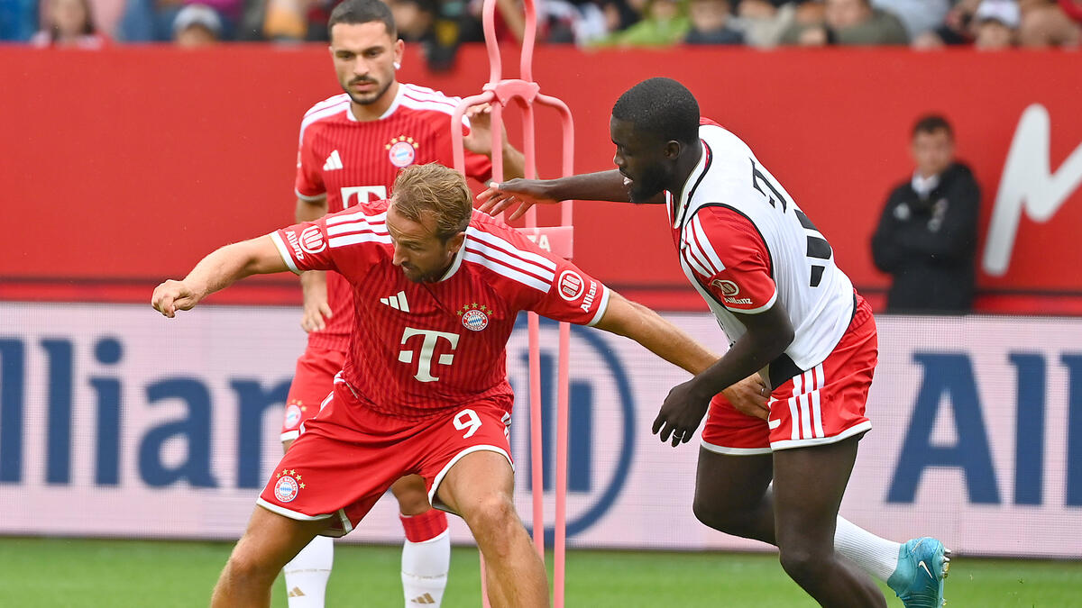 FC Bayern wieder komplett – Musiala besteht Test