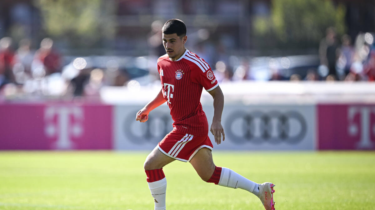 Top-Talente treffen bei Sieg des FC Bayern