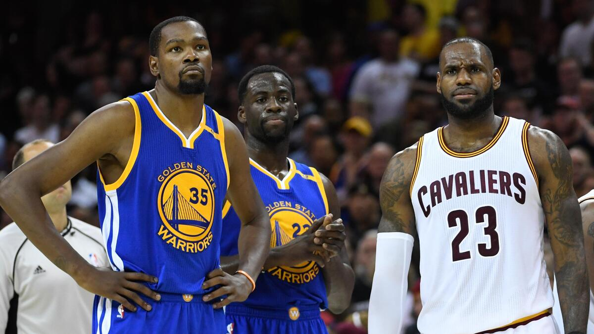 Warriors-Star widerspricht Durant in Sixers-Debatte