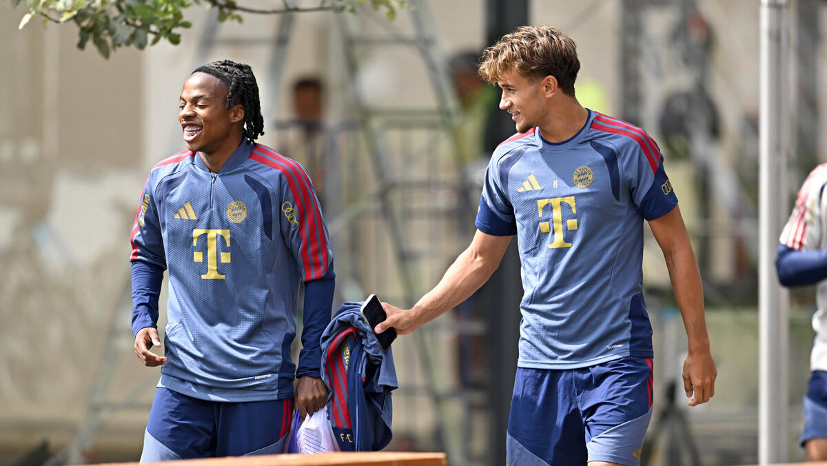 Weiterer Abgang beim FC Bayern