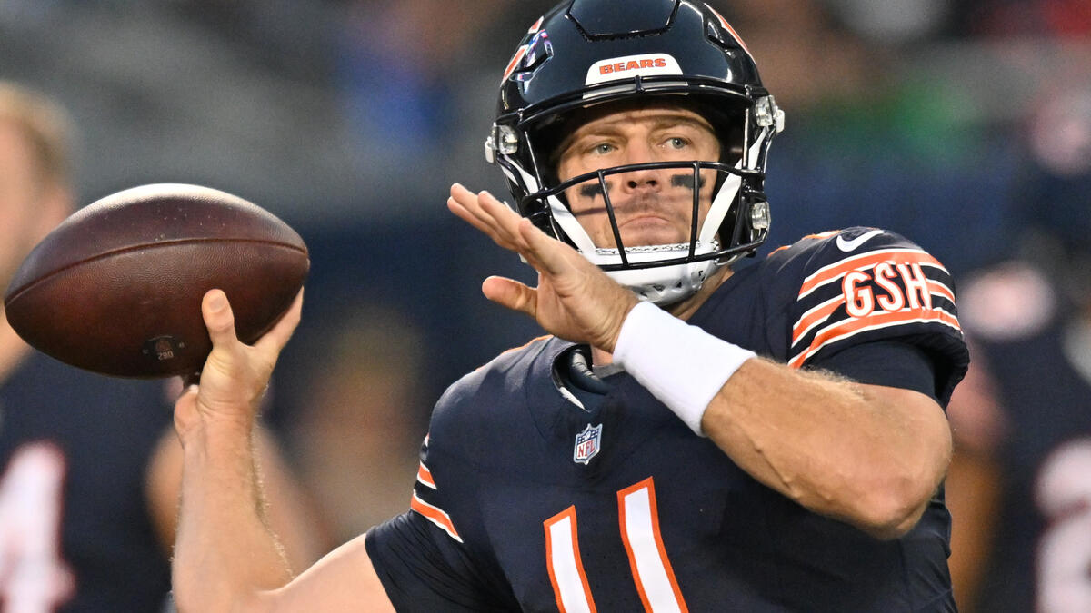 Philly chancenlos! Keenum dreht die Zeit zurück