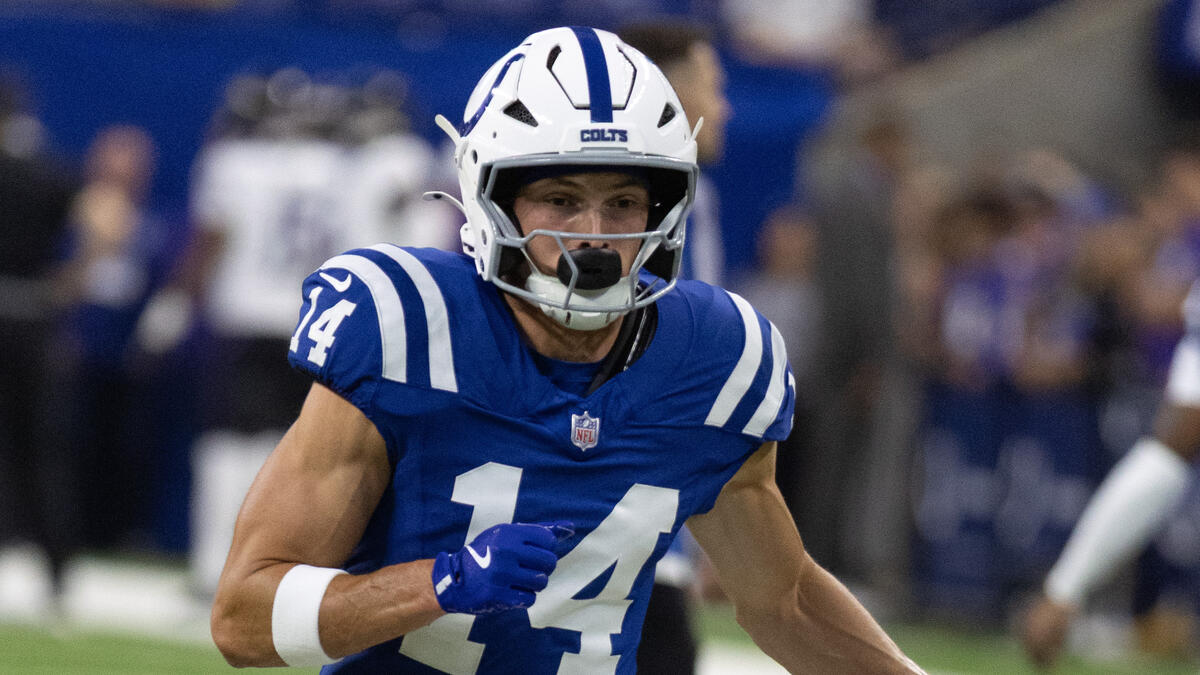 Pierce fällt länger aus – Colts reagieren