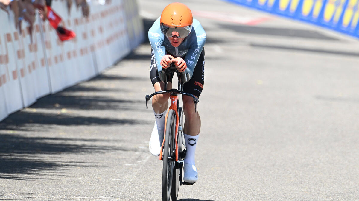 Radsport-Star erklärt Rücktritt: „Das ist es also“