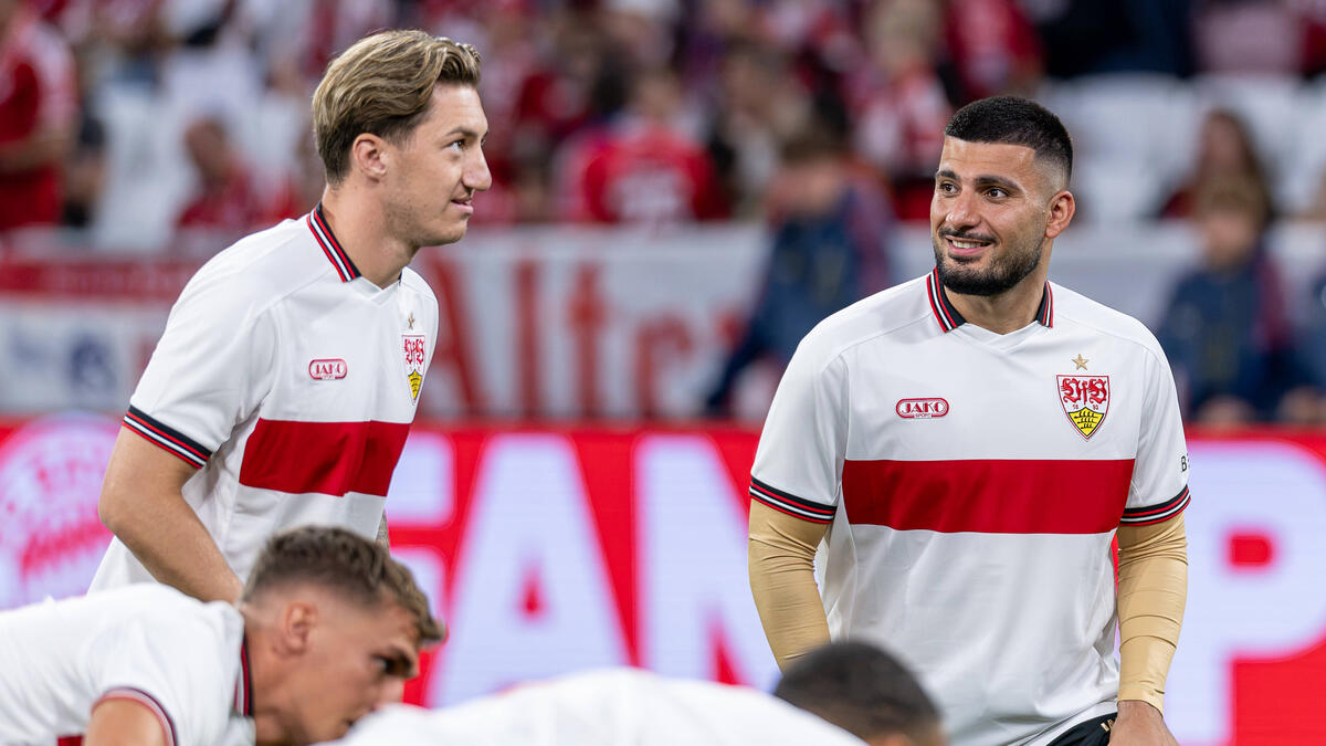 VfB-Star erneut im Fokus von Real Madrid