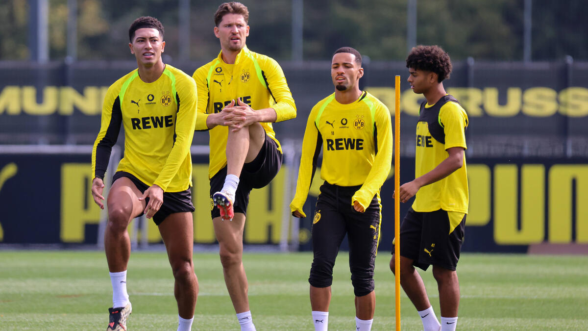 BVB droht offenbar Transfer-Knall