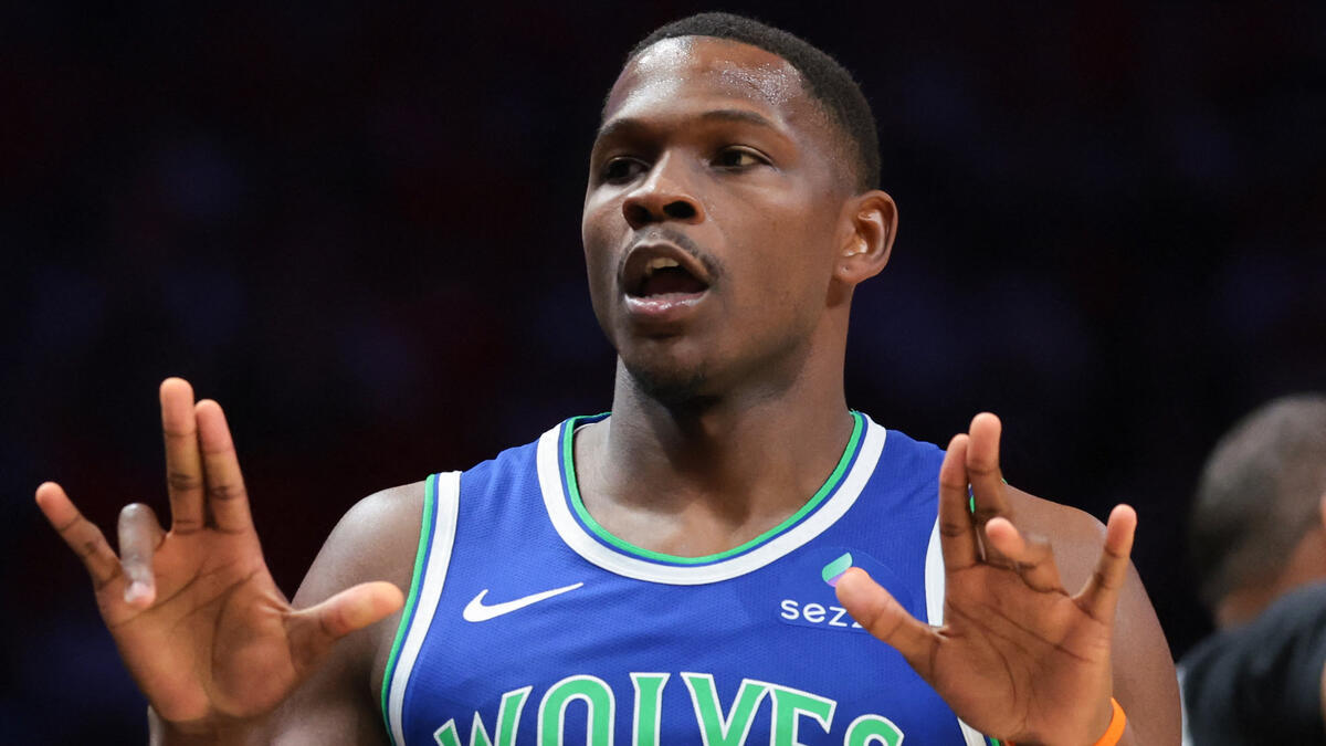 Edwards schießt Miami ab – Doncic lässt Muskeln spielen