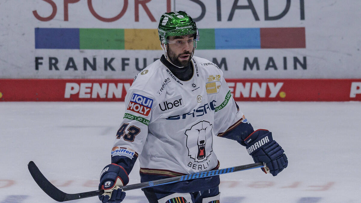 Eisbären Berlin bezwingen Tabellenführer im Topspiel
