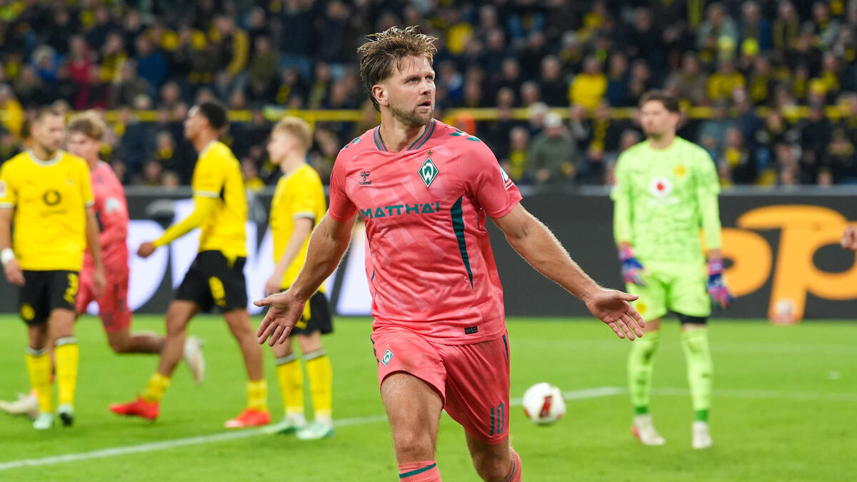 Füllkrug spricht über BVB-Rückkehr