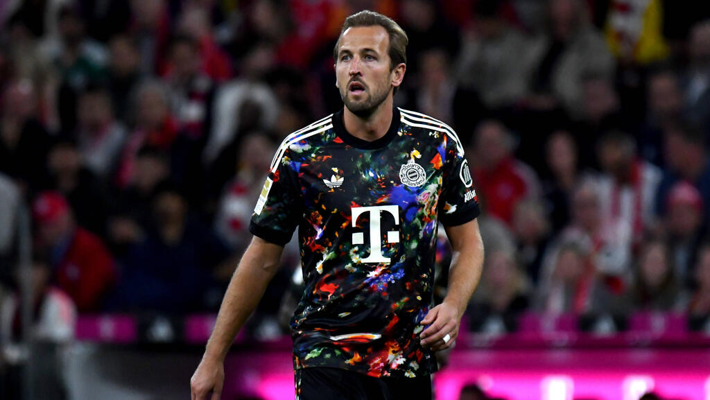 Kane-Trikot für irre Summe versteigert