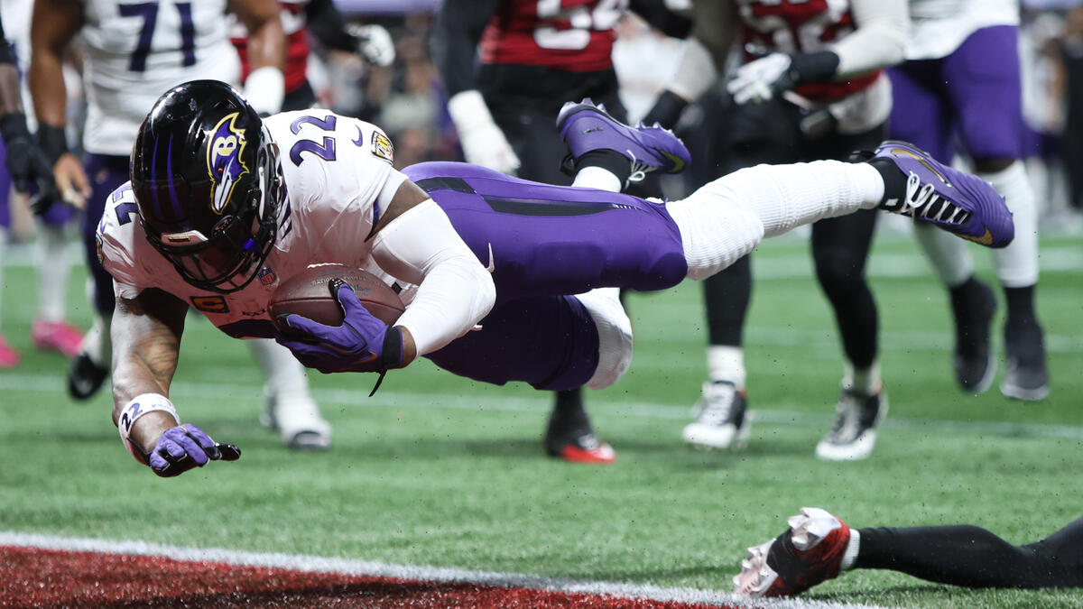 Overtime-Drama! Henry und Huntley retten Ravens