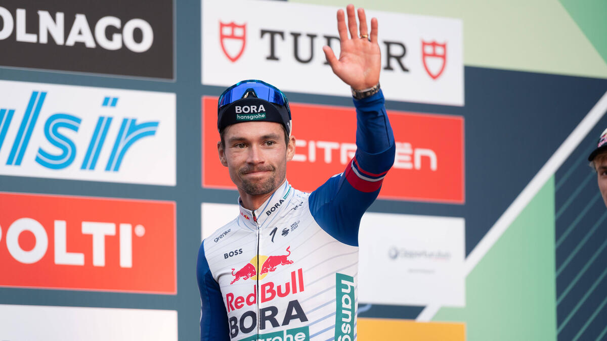 Roglic-Abschied? „Müssen seine Entscheidung respektieren“