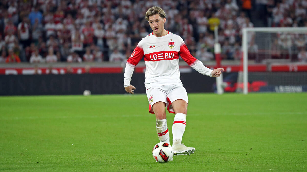 Stiller vor Abgang vom VfB Stuttgart